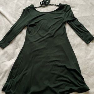 Forever 21 Green dress size M